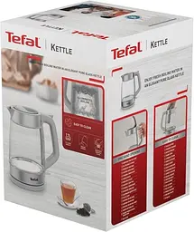 Електрочайник Tefal KI605B30 - мініатюра 4