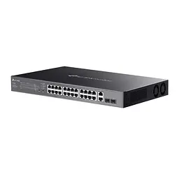 Комутатор TP-Link Omada ES228GMP - мініатюра 3