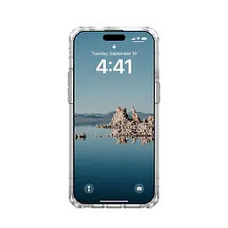 Чохол для смартфона UAG AAA Plyo for Apple iPhone 16 White - мініатюра 4