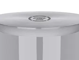 Каструля Bravo Chef 22 см (4.35 л) з кришкою (6720870) - мініатюра 3