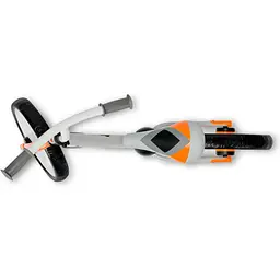 Біговел Kinderkraft 2Way Next Blaze Orange помаранчевий (00-00304519) - мініатюра 8