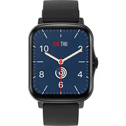 Смарт-годинник Globex Smart Watch Me3 Black - мініатюра 3