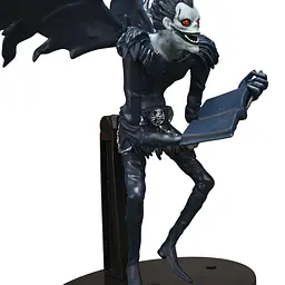 Фігурка China Зошит смерті Рюк Death Note Ryuk 19 см CN DN R 19 - мініатюра 4