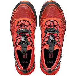 Кросівки жіночі Scarpa Ribelle Run Womens 41 Чорний-Помаранчевий - мініатюра 3