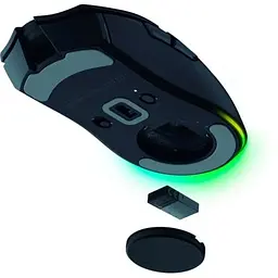 Мишка Razer Cobra Hyperspeed Wireless/Bluetooth/USB Black (RZ01-05570100-R3G1) - мініатюра 6