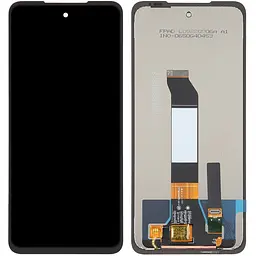 Дисплей UmiDigi Bison GT2/GT2 5G/GT2 Pro/GT2 Pro 5G чорний, оригінал PRC