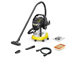 Професійний пилосос Karcher KWD 6 PS V-25/6/22 (1.628-484.0) - мініатюра 4