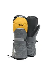 Рукавиці Rab Expedition 8000 Mitts L Сірий-Жовтий