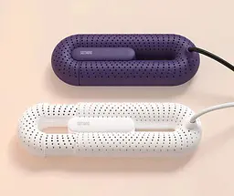 Сушарка для взуття Sothing Stretchable Shoe Dryer DSHJ-S-2111 With Timer White [79350]
