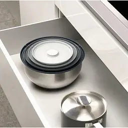 Набір мисок з кришками Joseph Joseph 100 Collection 4 шт (95025) - мініатюра 5