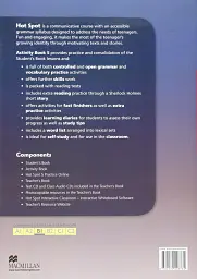 Hot Spot 5. Activity Book - мініатюра 2