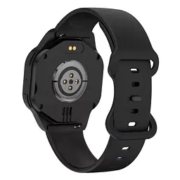 Смарт-годинник Canyon Hexagon SW-88 BT-CALL Black (CNS-SW88BB) - мініатюра 4