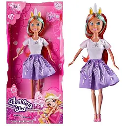 Лялька A-Toys 30 см шарнірні руки знімний одяг взуття аксесуар 8648D
