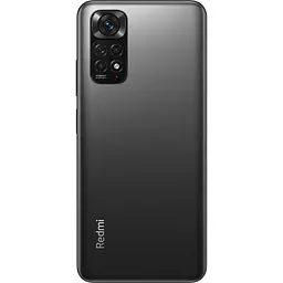 Смартфон Xiaomi Redmi Note 11S 6/128 Gb Global NFC Grey - мініатюра 3