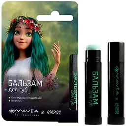 Бальзам для губ Colour Intense x Mavka відтінок 01 (лісовий) 5 г - мініатюра 2