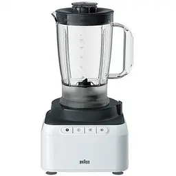 Кухонний комбайн Braun PureEase FP 3131 WH [73316] - мініатюра 2