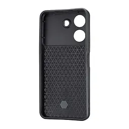 Чохол Full Protection JS Magnetic Xiaomi Redmi 13C 4G/Poco C65 Black - мініатюра 2