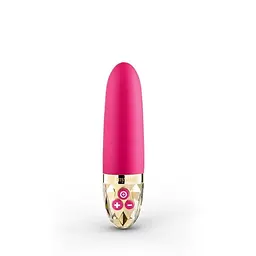 Вібратор Mystim SLeak Freak Pink