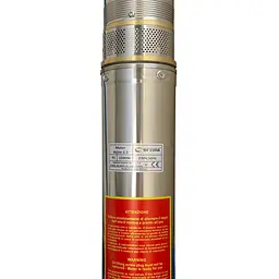 Насос свердловинний з підв. стійк. до піску Optima 4SDm3/20 1.5 кВт 145м + пульт+кабель 75м New 000023191 - мініатюра 3
