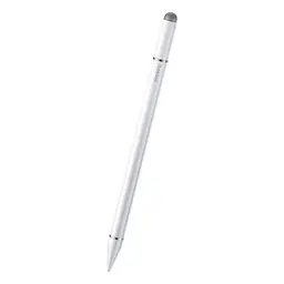 Стилус Baseus Smooth Writing III 3-in-1 Passive Stylus Non-magnetic Version Moon White - мініатюра 5