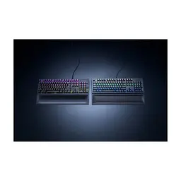Підставка під зап'ястя Razer Wrist Rest Leatherette Black (RC21-01470200-R3M1) - мініатюра 5