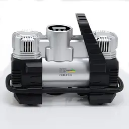 Автомобільний компресор Aspiring Airflow 3 metal 85L 180W - мініатюра 4