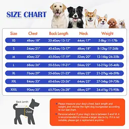 Зимова куртка для собак Wan Talk Fleece Turtleneck Dog Vest, XL - мініатюра 7