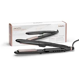 Випрямляч Babyliss Steam Smoth чорний (ST493E) - мініатюра 5
