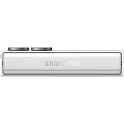 Смартфон Samsung Galaxy Flip7 FE 8/128Gb White (SM-F761BZWGSEK) - мініатюра 9