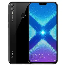 Смартфон Honor 8X 6/128GB черный