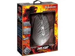 Миша Defender Dark Agent GM-590L (52590) - мініатюра 4