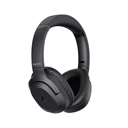 Навушники накладні бездротові HAVIT H612BT "LIFE 02H" Black HAVIT (28539-000) - мініатюра 2