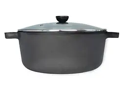 Каструля чавунна Brizoll Casserole P-4L-6 4л 24 см - мініатюра 3