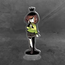 Акрилова колекційна фігурка Undertale 10 см