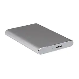 Зовнішня кишеня SATA для 2,5" HDD S18 Micro USB B 3.0 Type B Aluminum alloy Steel (32506_2917960) - мініатюра 3