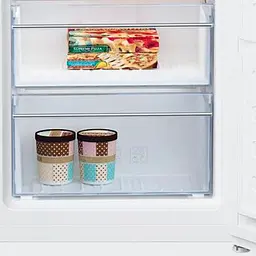 Морозильна камера Beko RFNE290L21W - мініатюра 5