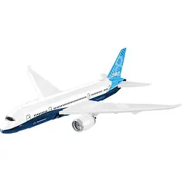 Конструктор Cobi Боінг 787 Дрімлайнер масштаб 1:110, 836 деталей - мініатюра 3