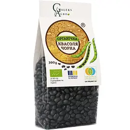 Квасоля чорна Galeks-Agro органічна 300 г