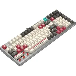 Клавіатура Bloody S98 Pixels Red [138846] - мініатюра 5