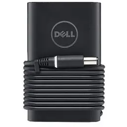 Блок живлення до ноутбуку Dell 65W Oval 19.5V 3.34A разъем 7.4/5.0 (pin inside) (LA65NM130 / A40224) - мініатюра 2