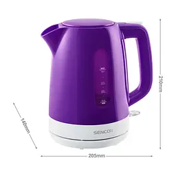 Электрочайник Sencor SWK 1025VT (SWK1025VT) - миниатюра 3