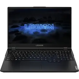 Ігровий ноутбук Lenovo Legion 5 (NVIDIA RTX 3060, AMD Ryzen 5 5600H, 16 ГБ/512 SSD) Refurbished - мініатюра 3