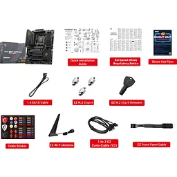Материнська плата MSI MAG B850 Tomahawk Max Wi-Fi [911-7E62-002] [139857] - мініатюра 7