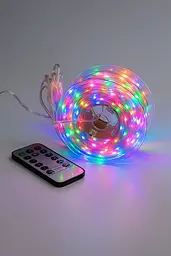 Гірлянда XPRO з пультом біла 350 ламп (47932-LIGHT 350-ww_237)