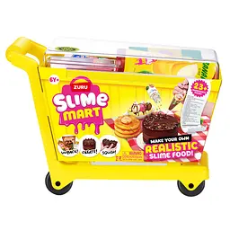 Ігровий набір Slime Mart Shopping Cart Візок смаколиків зі слаймами (15907)