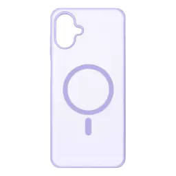 Чохол ArmorStandart Mystiq MagCase для Samsung A08 4G / A07 4G Lavender