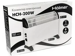 Конвектор Holmer HCH-200W - мініатюра 4
