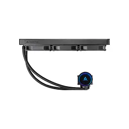 Система рідинного охолодження Chieftec Iceberg 360 ARGB (CLC-360-RGB) - мініатюра 3