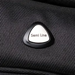Косметичка Semi Line 12L Black (5396) - мініатюра 6