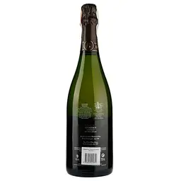 Шампанське Gosset, белое, екстра брют, 12%, 0,75 л - мініатюра 2